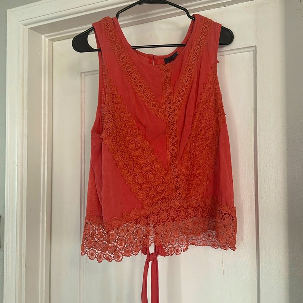 Lacey Tank